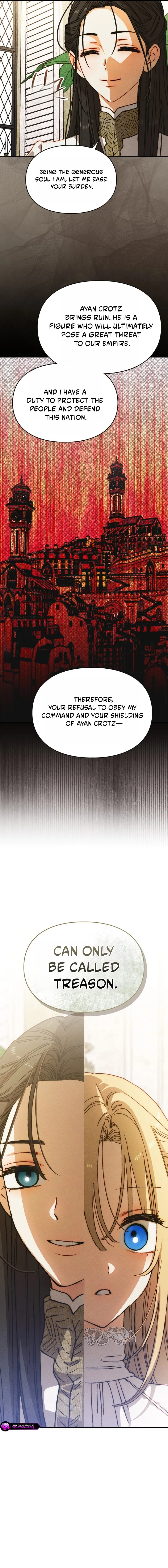 Read Taming the Munchkin chapter 61 image 9 on Lezhin