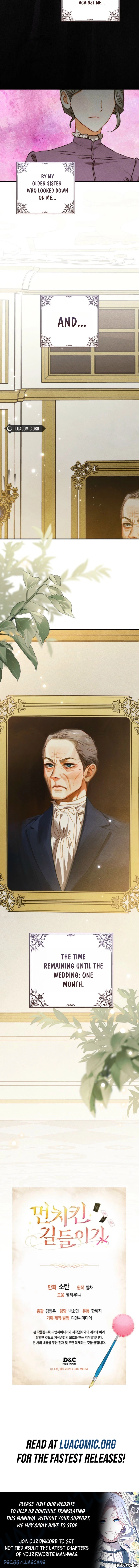 Read Taming the Munchkin chapter 67 image 9 on Lezhin