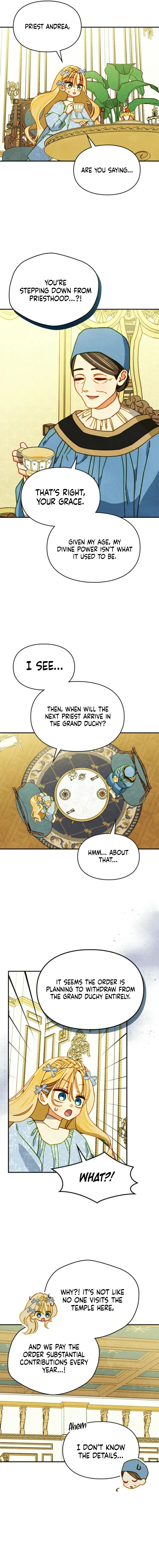 Read Taming the Munchkin chapter 7 image 12 on Lezhin