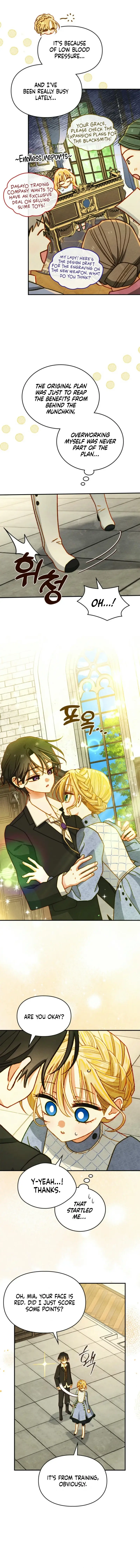 Read Taming the Munchkin chapter 7 image 2 on Lezhin