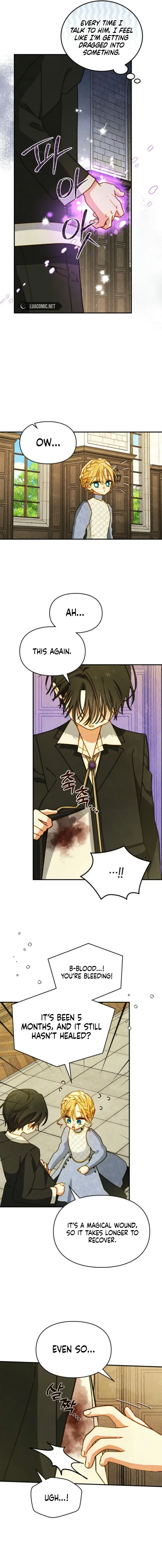 Read Taming the Munchkin chapter 7 image 3 on Lezhin
