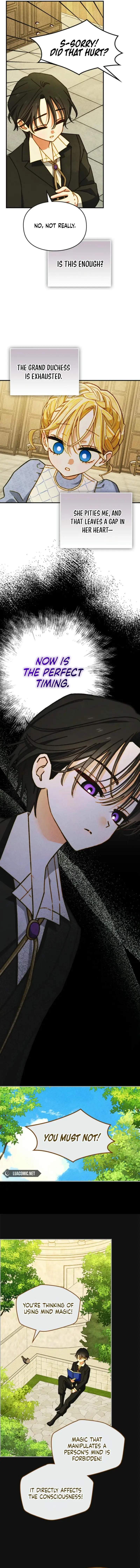 Read Taming the Munchkin chapter 7 image 4 on Lezhin