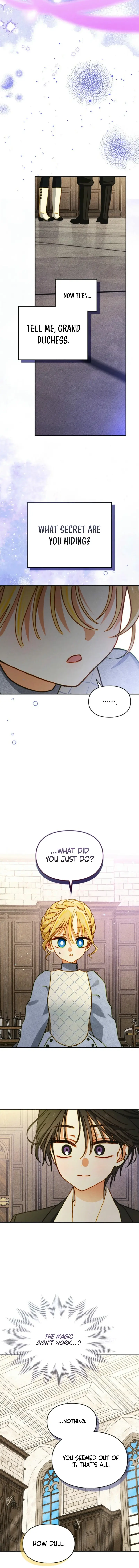 Read Taming the Munchkin chapter 7 image 6 on Lezhin