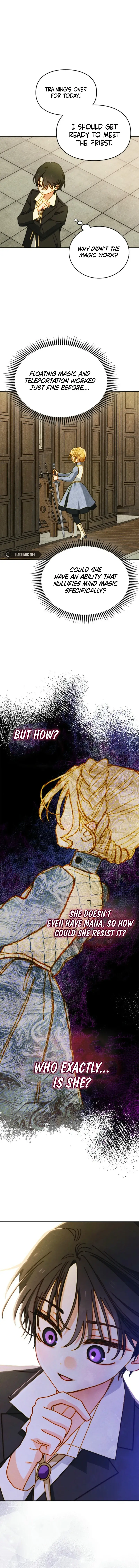 Read Taming the Munchkin chapter 7 image 7 on Lezhin