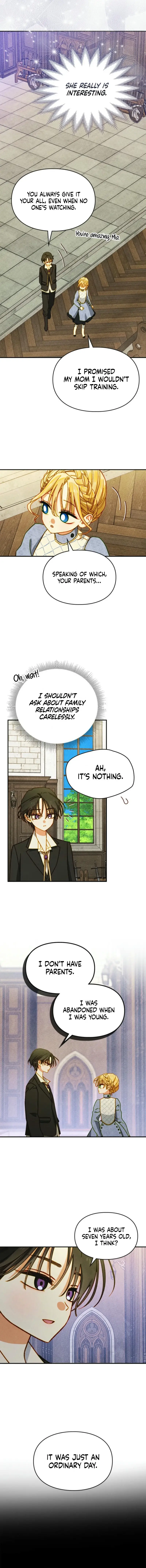 Read Taming the Munchkin chapter 7 image 8 on Lezhin