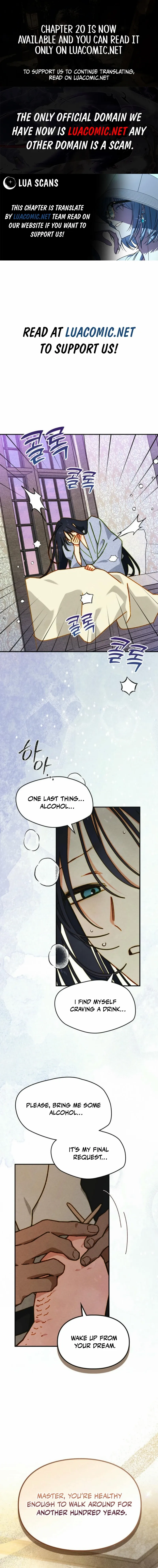 Read Taming the Munchkin chapter 8 image 1 on Lezhin