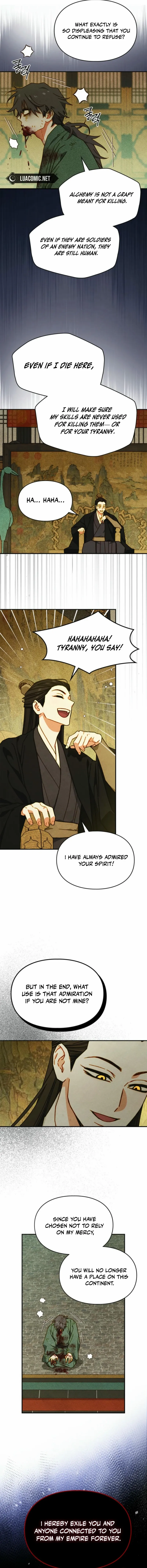 Read Taming the Munchkin chapter 8 image 10 on Lezhin