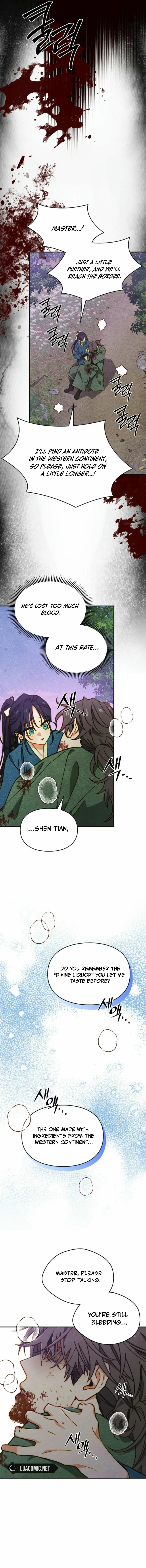 Read Taming the Munchkin chapter 8 image 12 on Lezhin