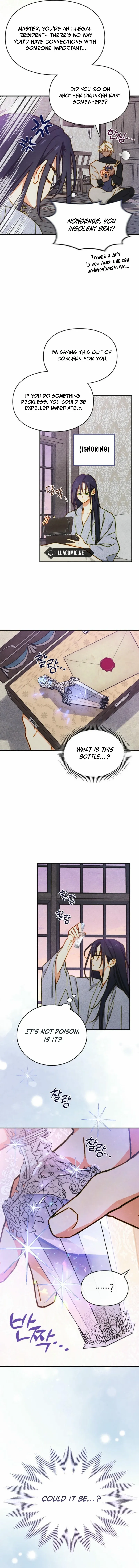 Read Taming the Munchkin chapter 8 image 15 on Lezhin
