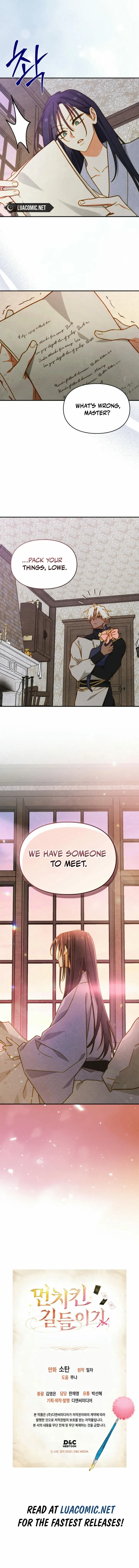 Read Taming the Munchkin chapter 8 image 16 on Lezhin