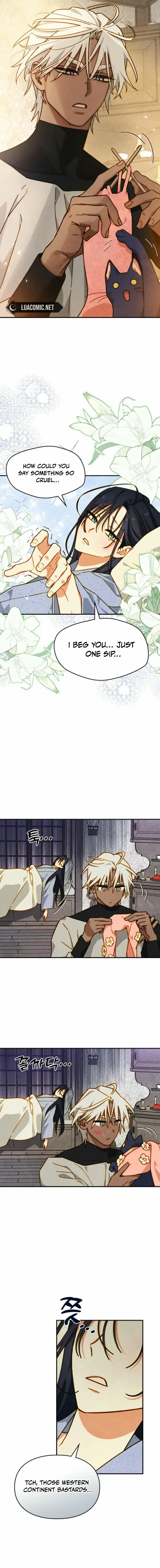 Read Taming the Munchkin chapter 8 image 2 on Lezhin