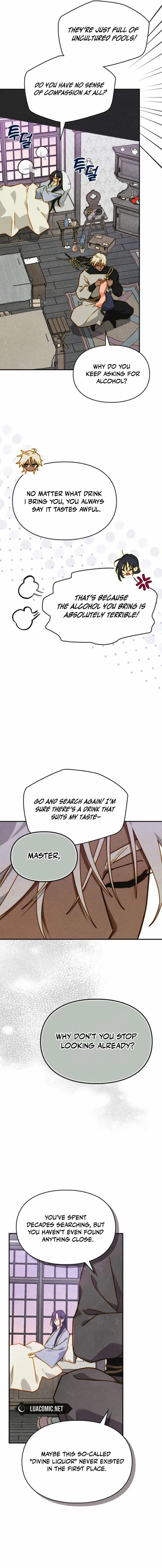 Read Taming the Munchkin chapter 8 image 3 on Lezhin