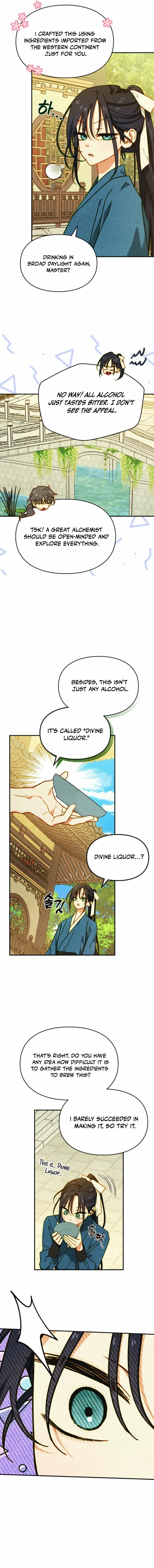 Read Taming the Munchkin chapter 8 image 5 on Lezhin