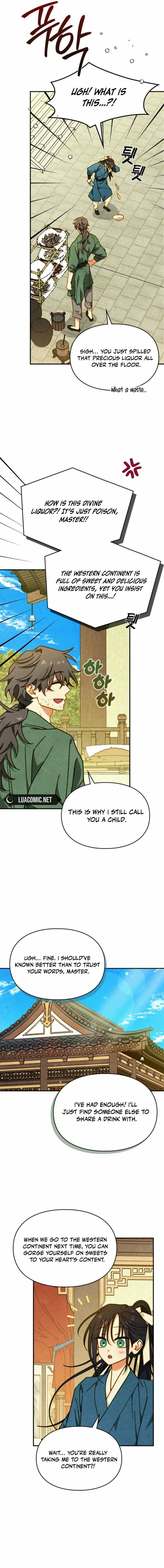 Read Taming the Munchkin chapter 8 image 6 on Lezhin