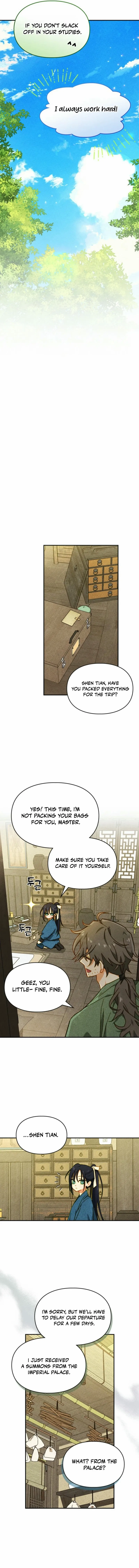 Read Taming the Munchkin chapter 8 image 7 on Lezhin
