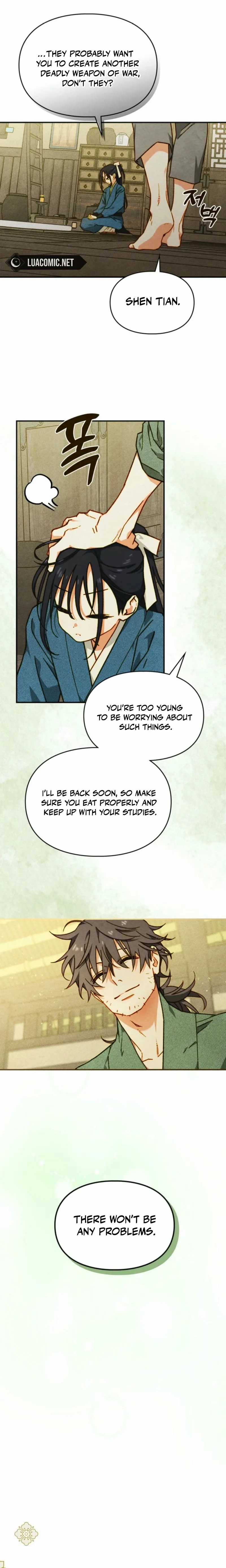 Read Taming the Munchkin chapter 8 image 8 on Lezhin