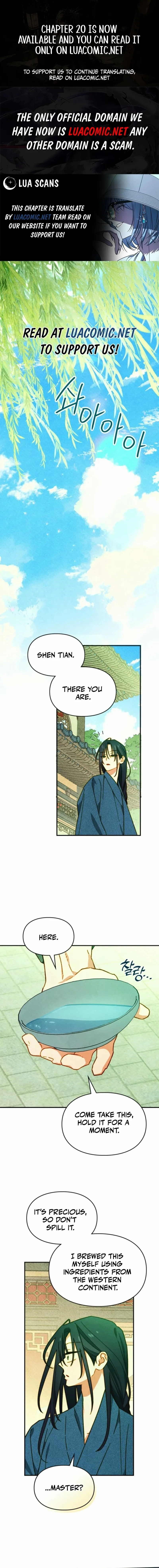 Read Taming the Munchkin chapter 9 image 1 on Lezhin