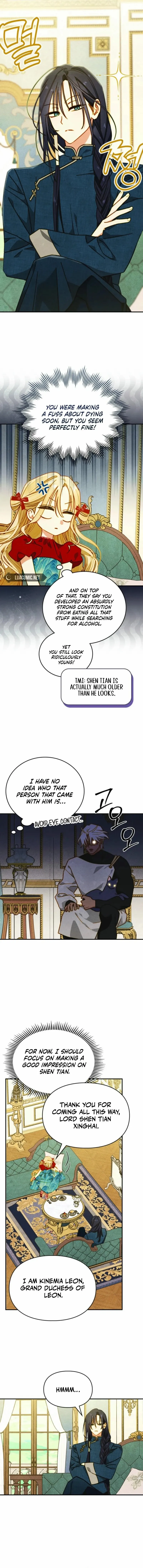 Read Taming the Munchkin chapter 9 image 10 on Lezhin
