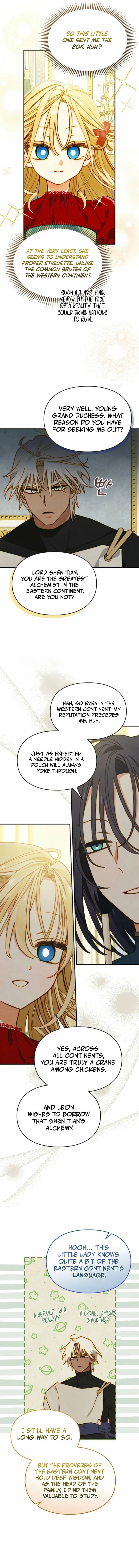 Read Taming the Munchkin chapter 9 image 11 on Lezhin
