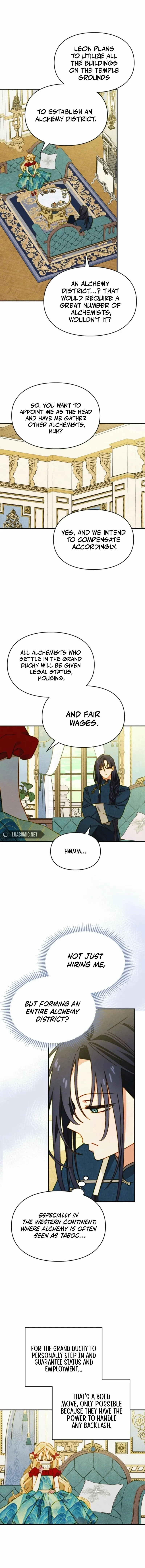 Read Taming the Munchkin chapter 9 image 12 on Lezhin
