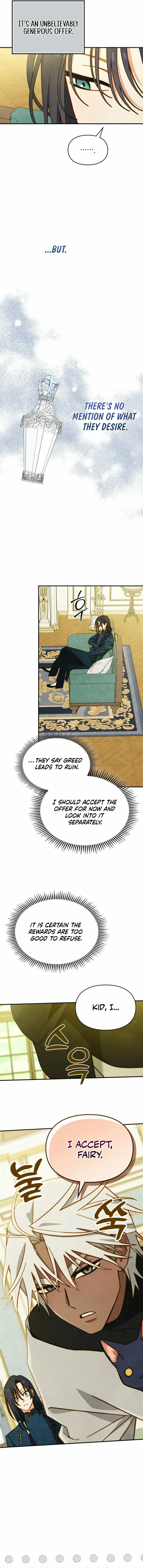 Read Taming the Munchkin chapter 9 image 13 on Lezhin