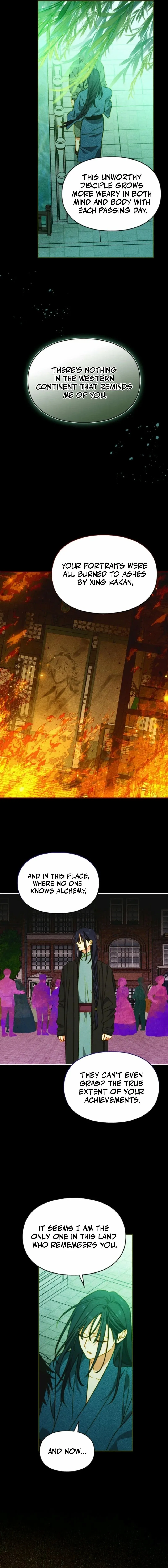 Read Taming the Munchkin chapter 9 image 3 on Lezhin