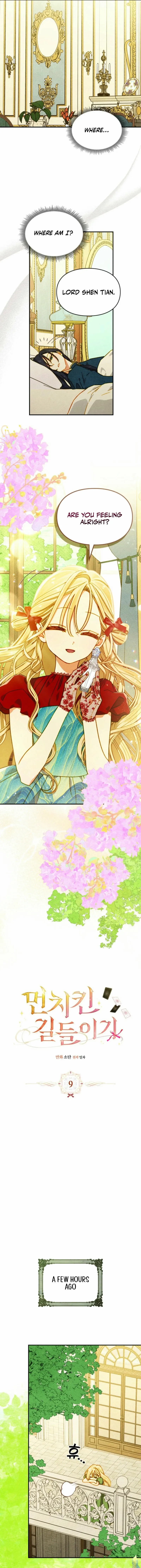 Read Taming the Munchkin chapter 9 image 5 on Lezhin