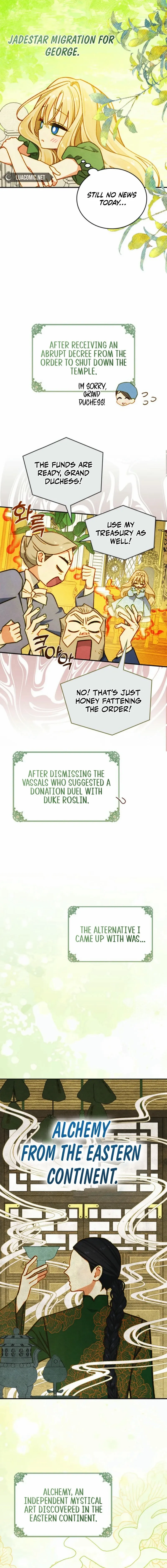 Read Taming the Munchkin chapter 9 image 6 on Lezhin
