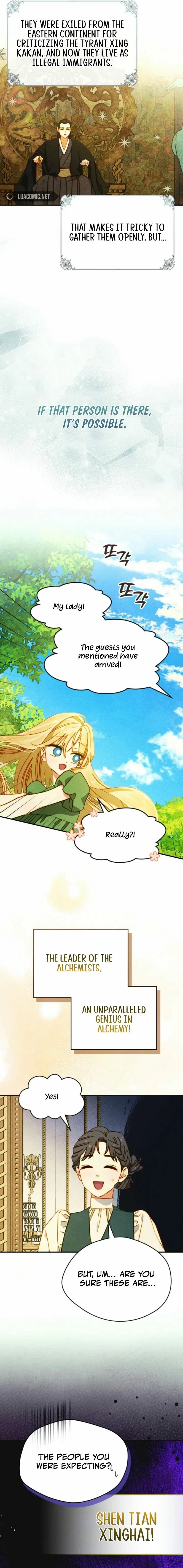 Read Taming the Munchkin chapter 9 image 8 on Lezhin