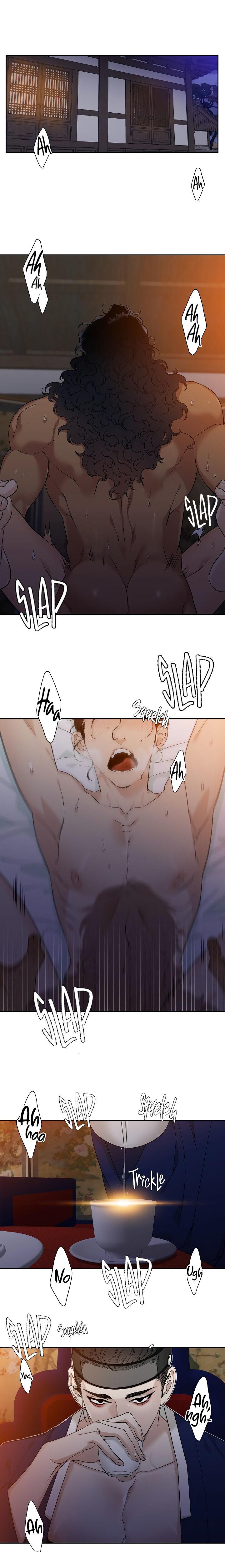 Read Taming the Tiger chapter 1.2 image 2 on Lezhin