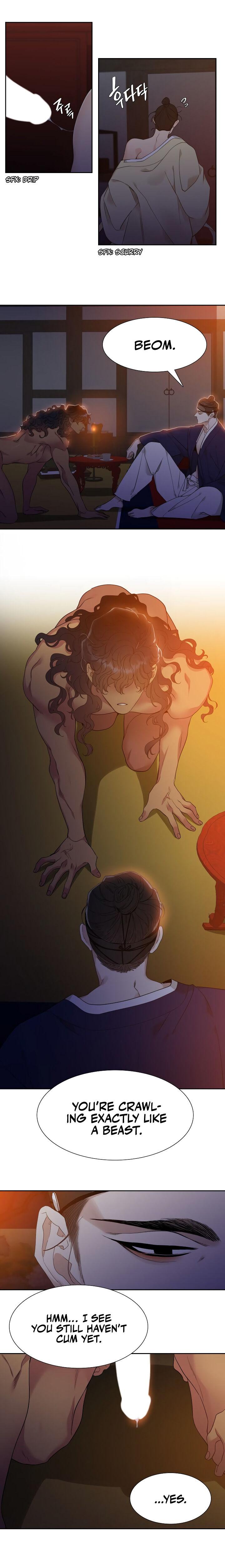 Read Taming the Tiger chapter 1.2 image 4 on Lezhin