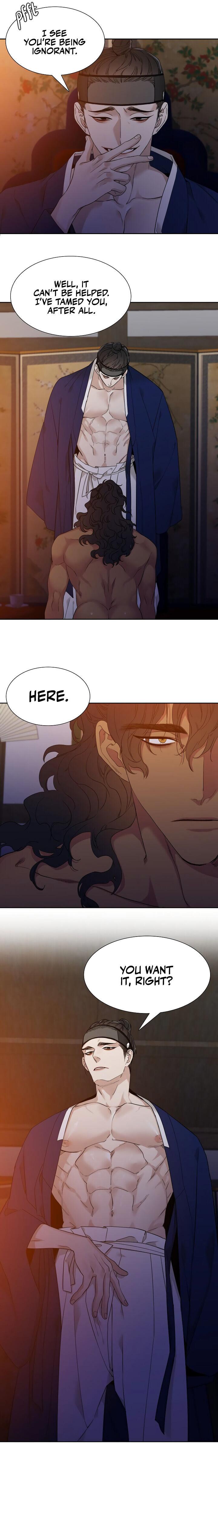 Read Taming the Tiger chapter 1.2 image 5 on Lezhin