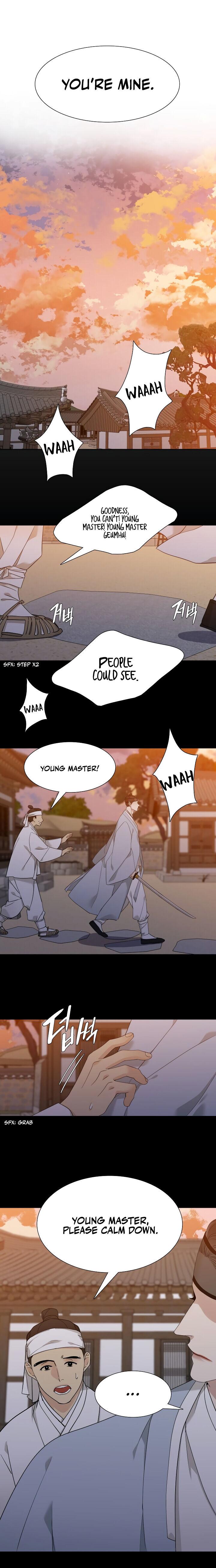 Read Taming the Tiger chapter 1.2 image 9 on Lezhin