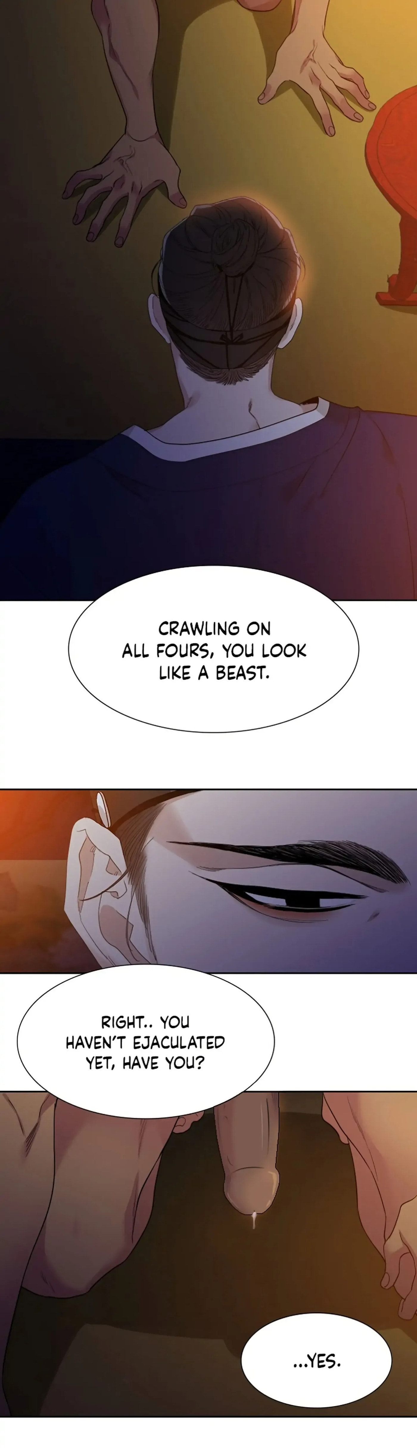 Read Taming the Tiger chapter 1 image 11 on Lezhin