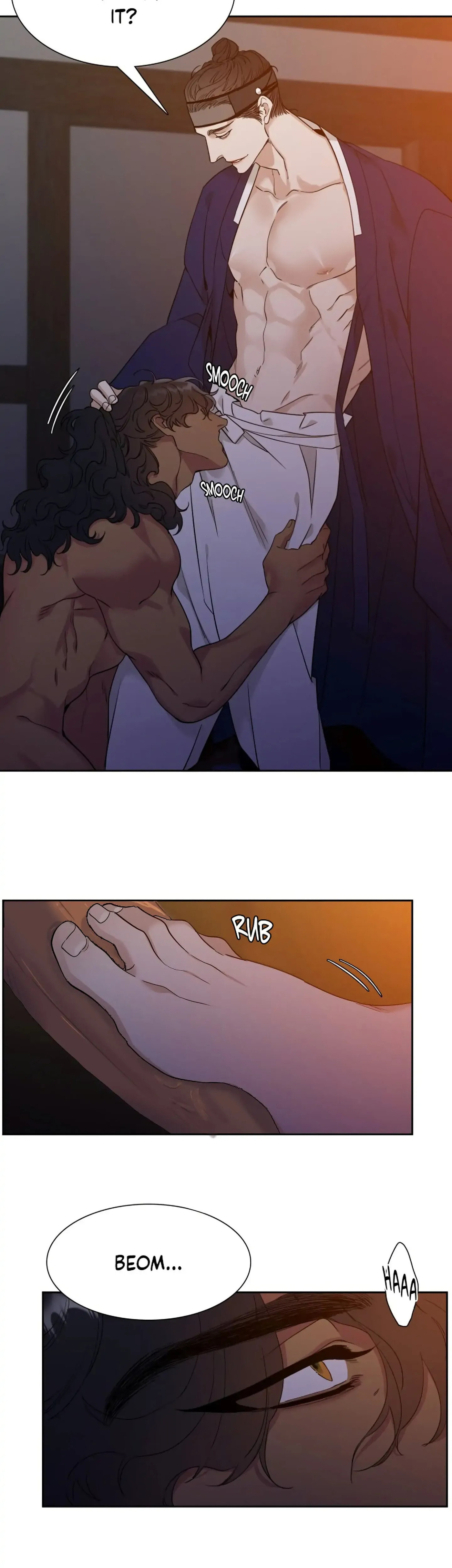 Read Taming the Tiger chapter 1 image 17 on Lezhin