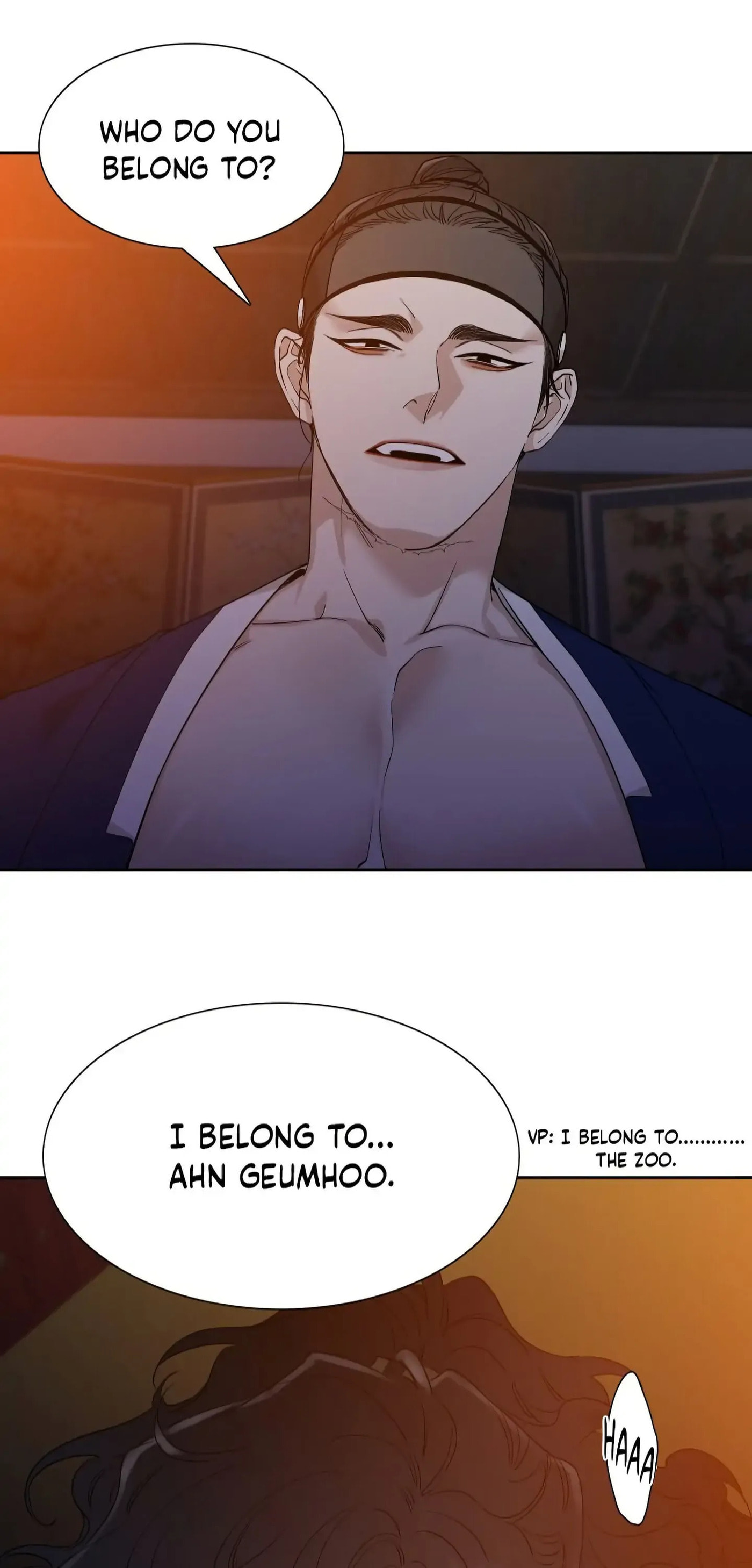 Read Taming the Tiger chapter 1 image 18 on Lezhin