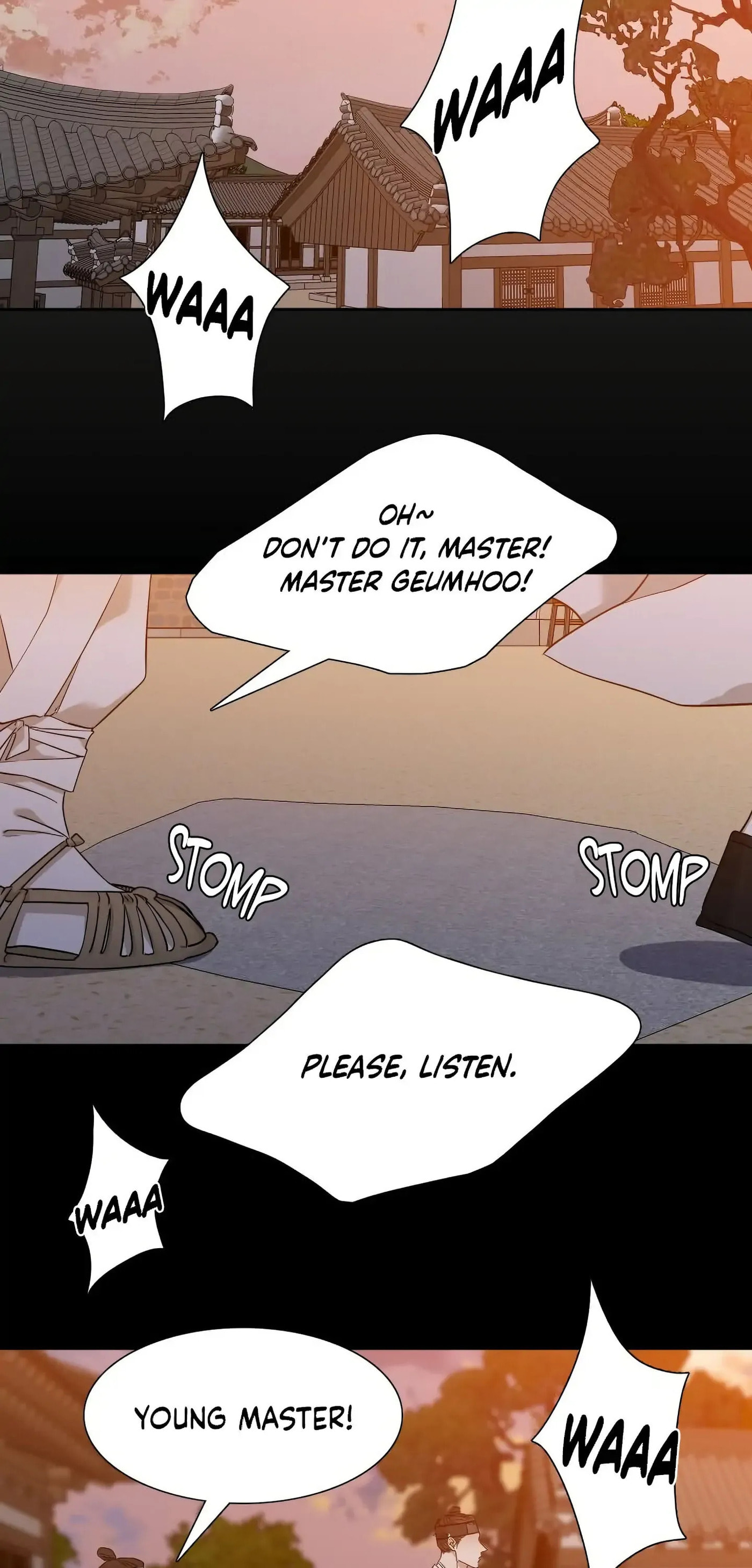 Read Taming the Tiger chapter 1 image 26 on Lezhin