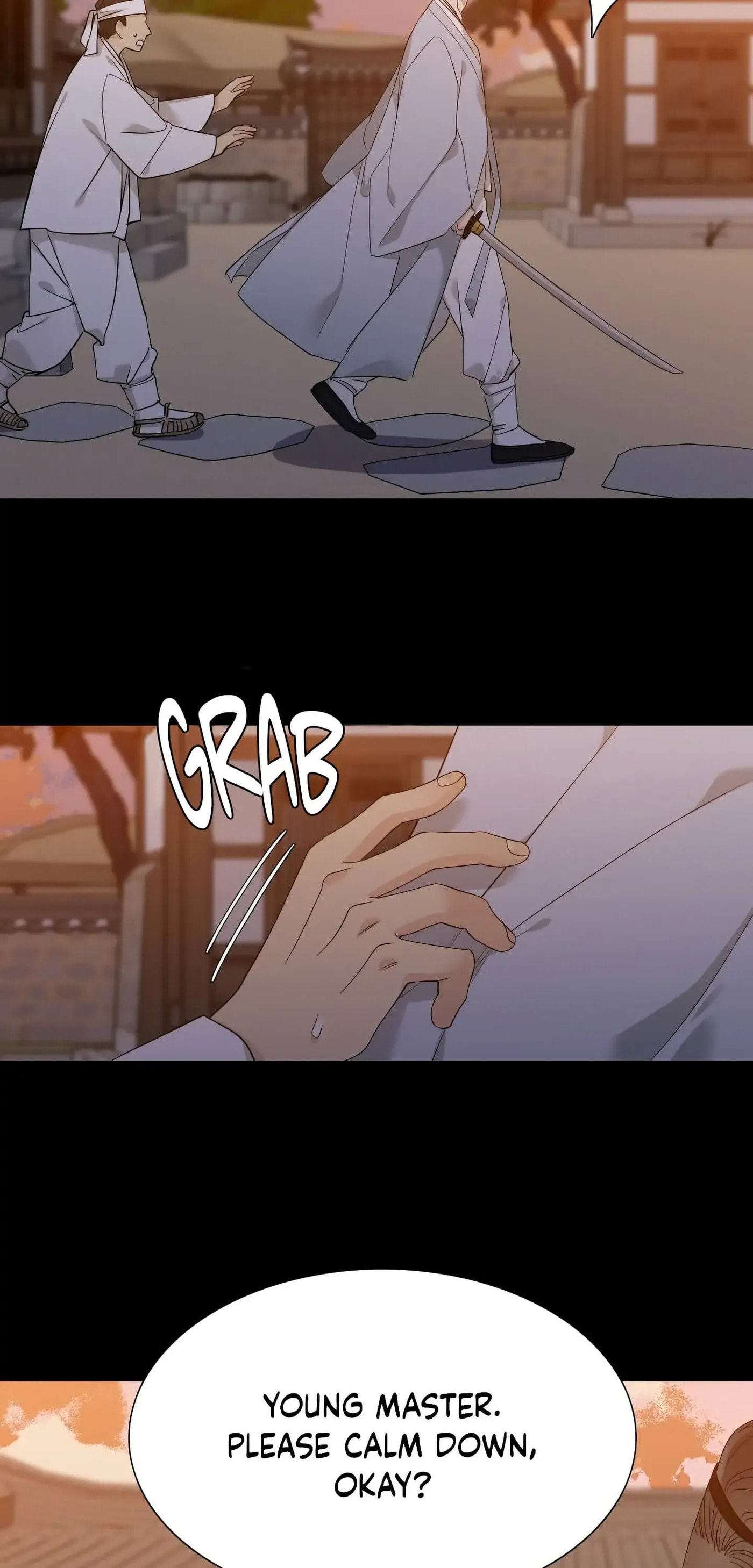 Read Taming the Tiger chapter 1 image 27 on Lezhin