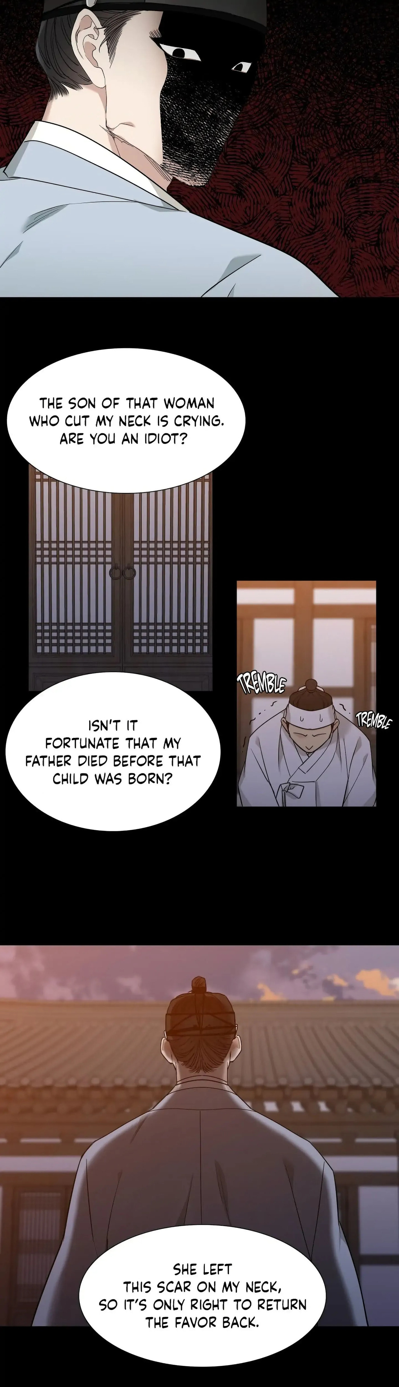 Read Taming the Tiger chapter 1 image 29 on Lezhin