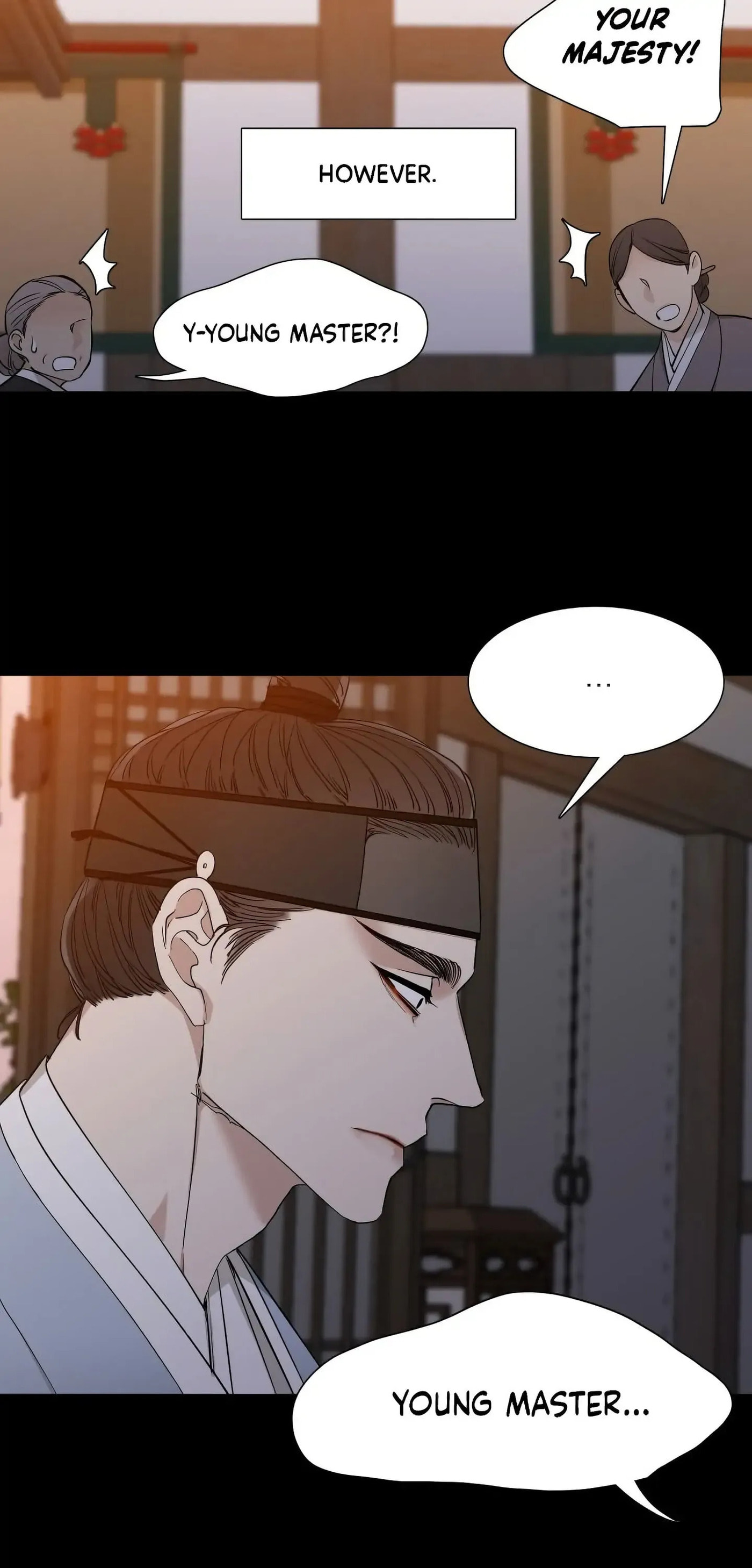 Read Taming the Tiger chapter 1 image 32 on Lezhin