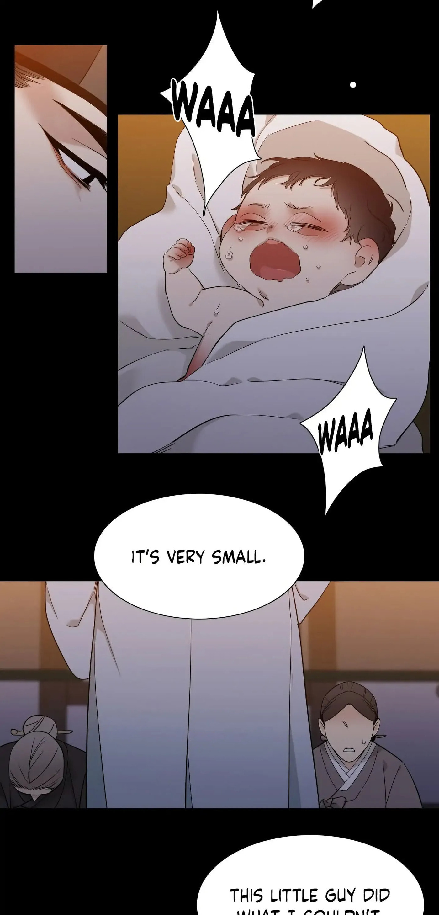 Read Taming the Tiger chapter 1 image 34 on Lezhin