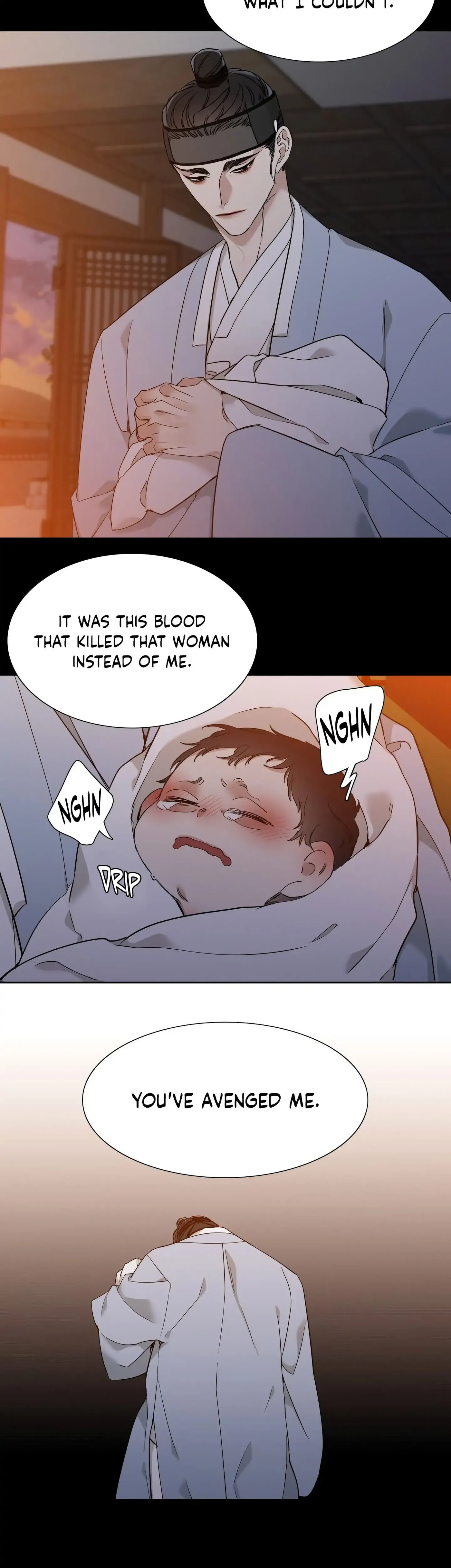 Read Taming the Tiger chapter 1 image 35 on Lezhin