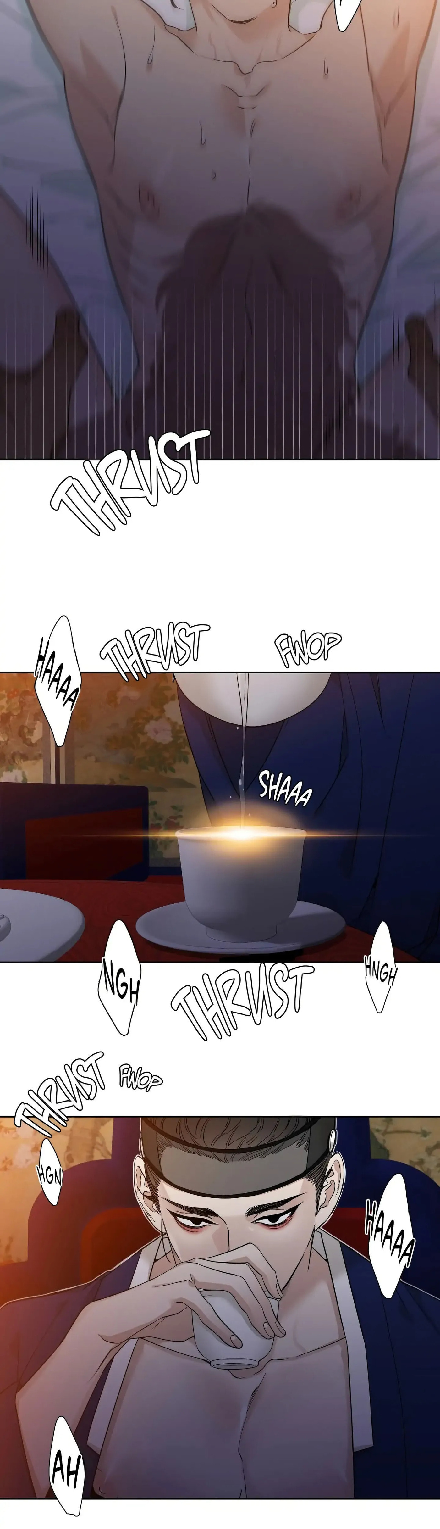 Read Taming the Tiger chapter 1 image 5 on Lezhin