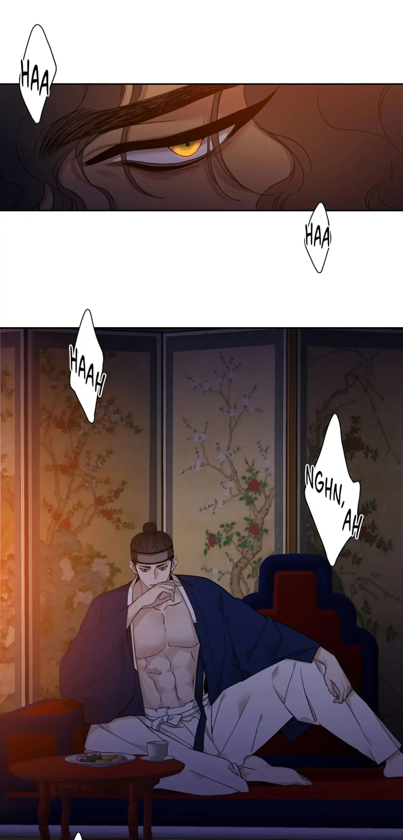Read Taming the Tiger chapter 1 image 6 on Lezhin