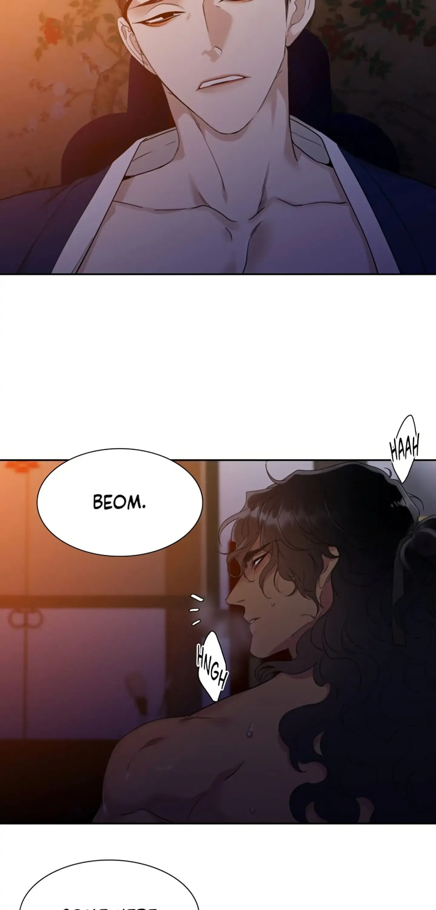 Read Taming the Tiger chapter 1 image 8 on Lezhin
