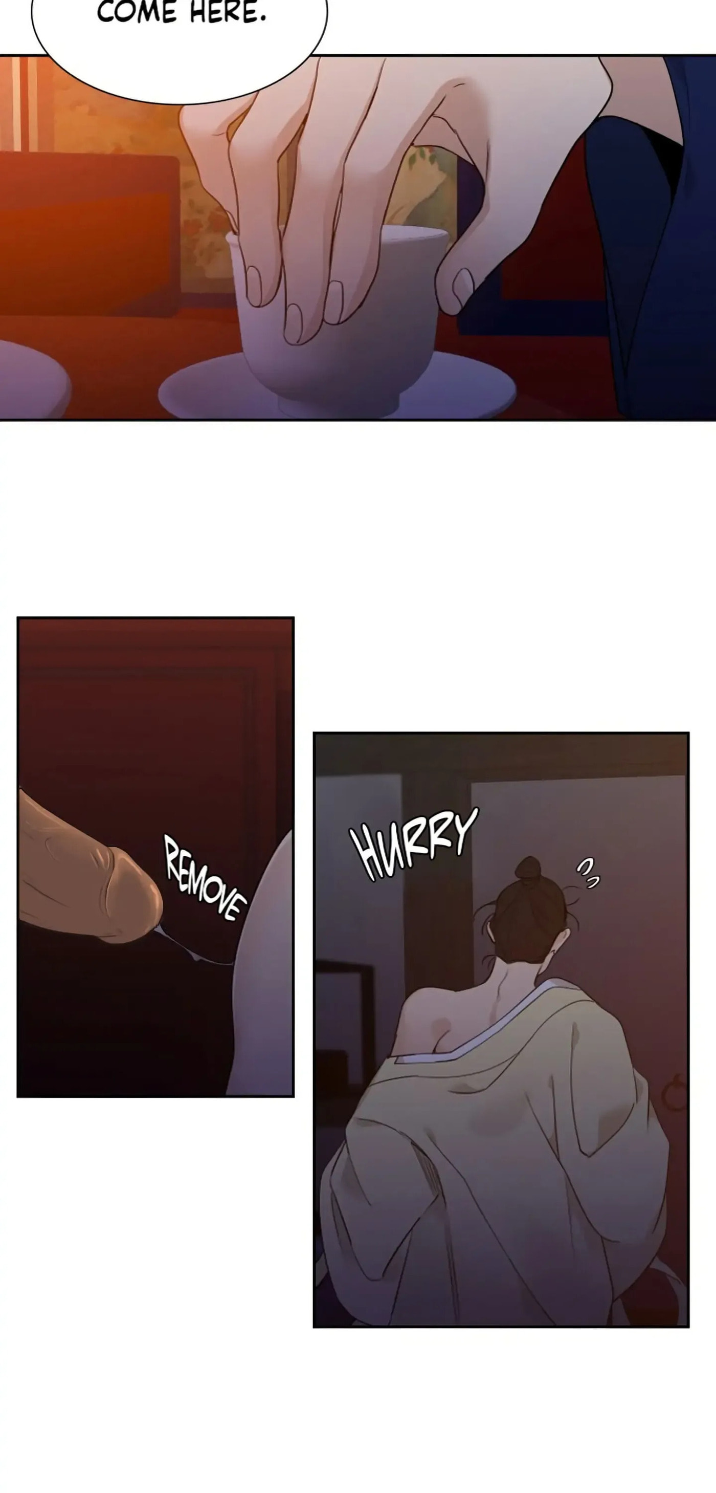 Read Taming the Tiger chapter 1 image 9 on Lezhin