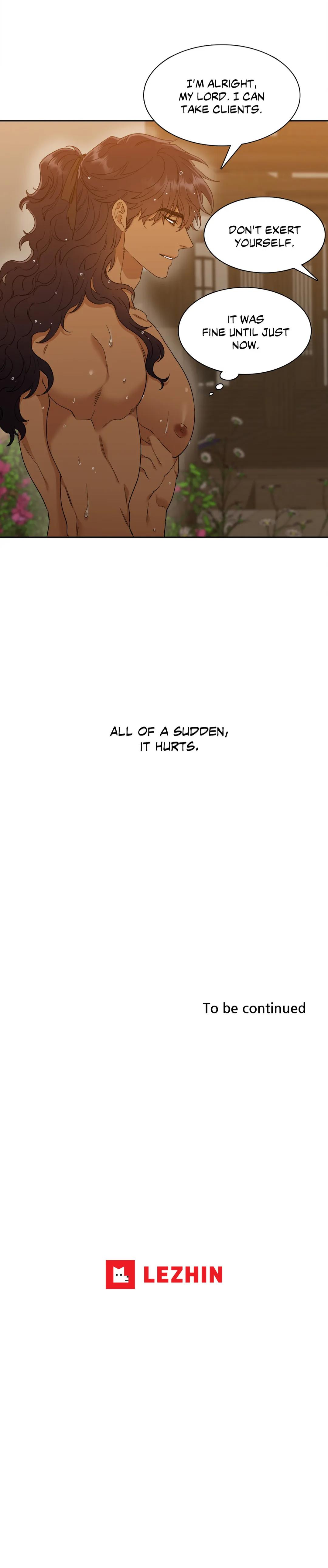 Read Taming the Tiger chapter 10.2 image 7 on Lezhin