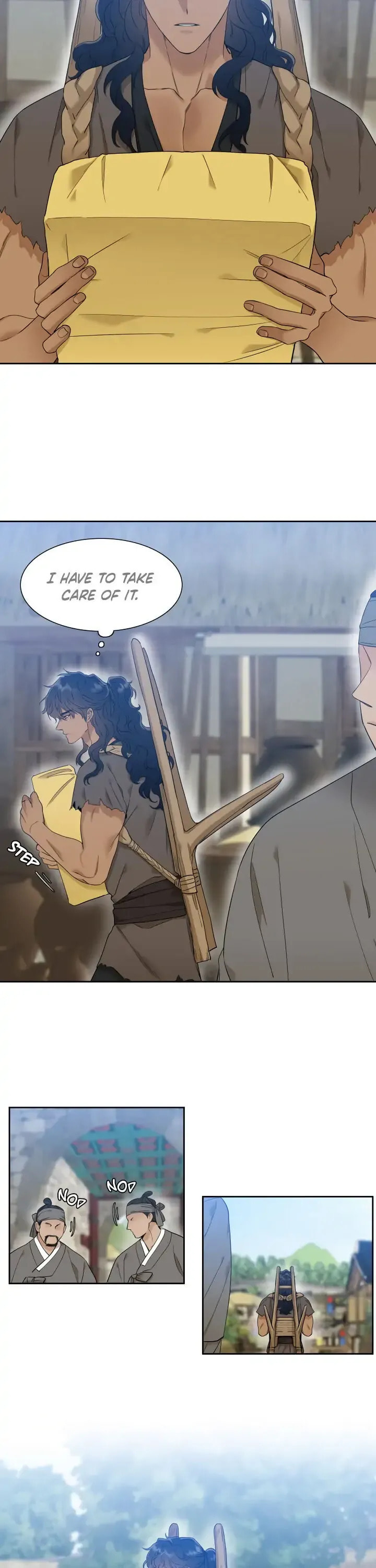 Read Taming the Tiger chapter 10 image 1 on Lezhin