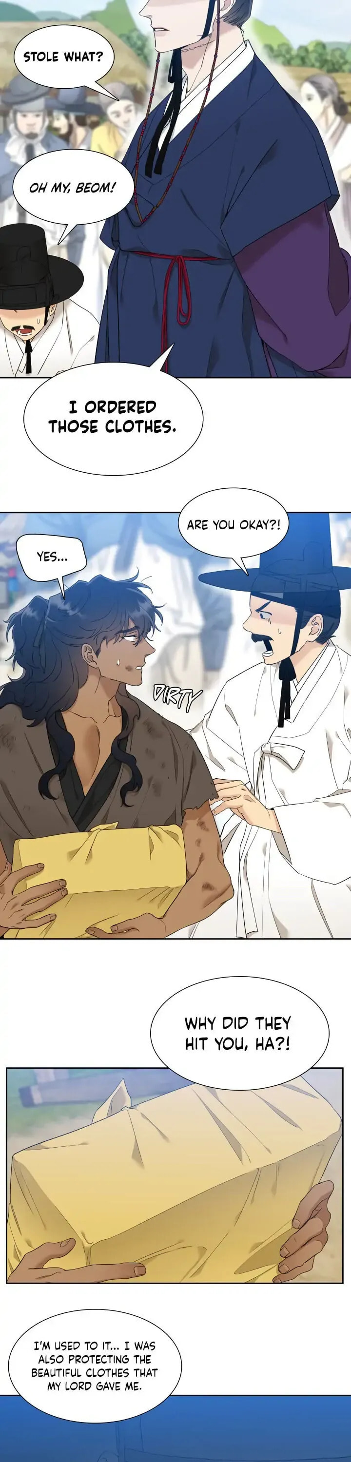 Read Taming the Tiger chapter 10 image 10 on Lezhin