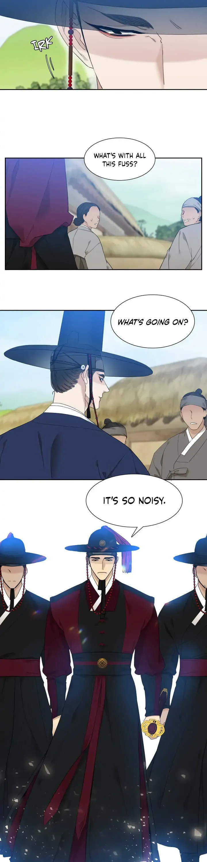 Read Taming the Tiger chapter 10 image 11 on Lezhin
